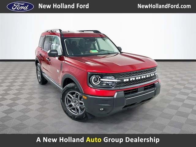 New 2026 Ford Bronco Sport Big Bend w/ Convenience Package image 1