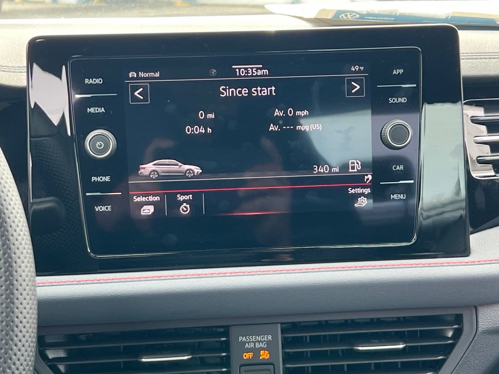 New 2026 Volkswagen Jetta GLI Autobahn image 18