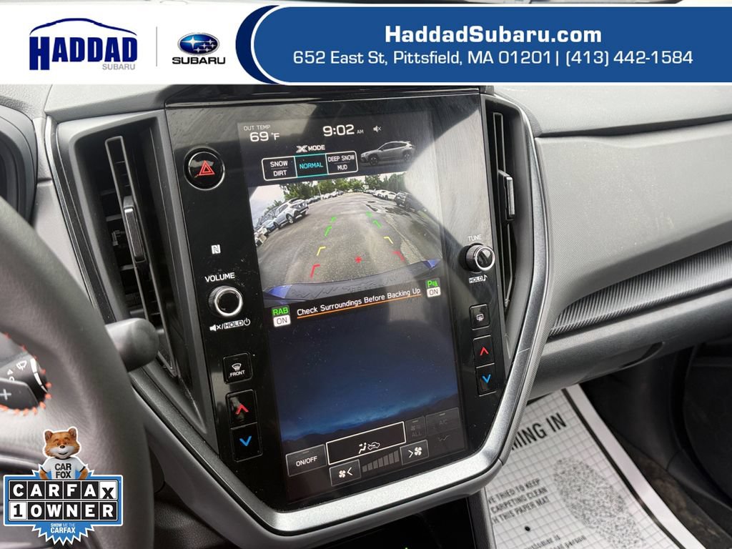 Certified 2025 Subaru Crosstrek 2.5i Limited w/ Crosstrek Mirror Package AWD/4WD image 28