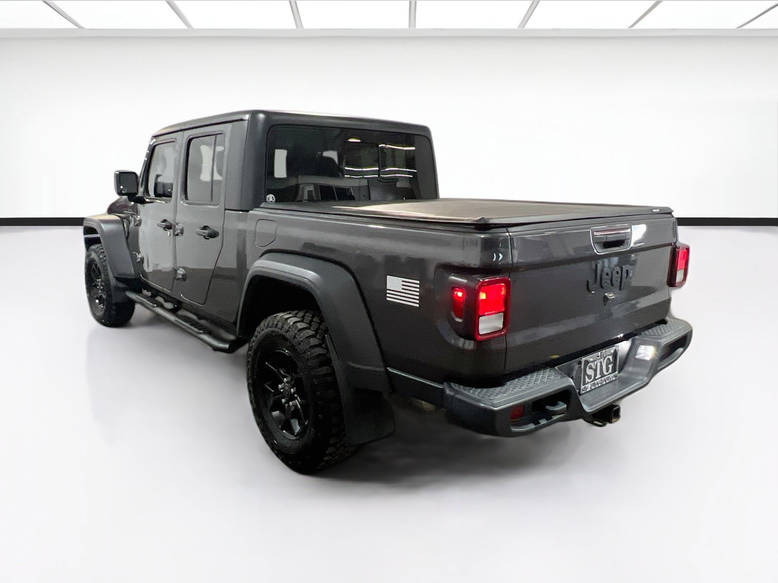 Used 2020 Jeep Gladiator Sport w/ Quick Order Package 24S AWD/4WD image 5