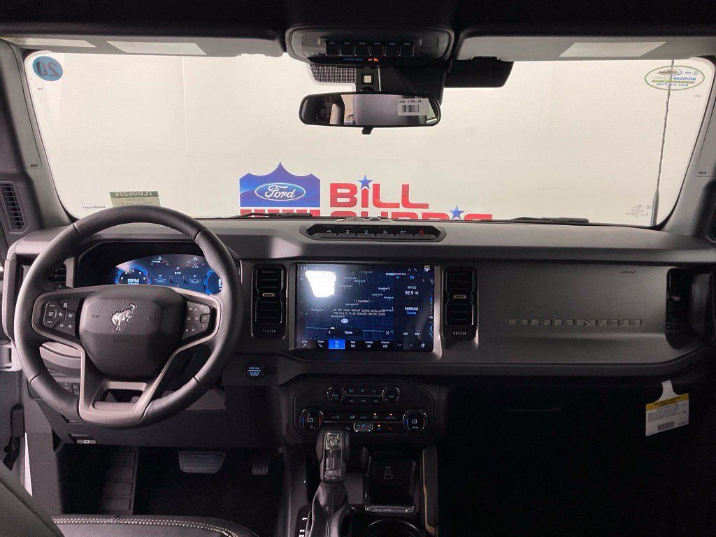New 2026 Ford Bronco Badlands AWD/4WD image 18