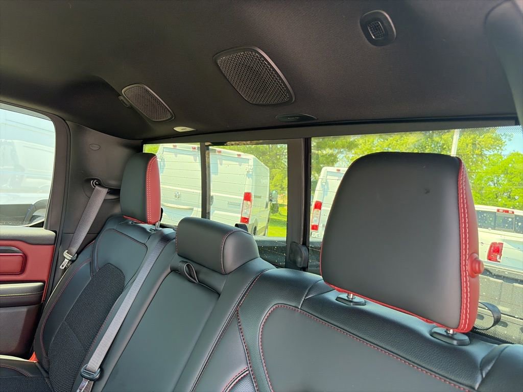 Used 2023 RAM 1500 Rebel w/ Rebel Level 1 Equipment Group AWD/4WD image 15