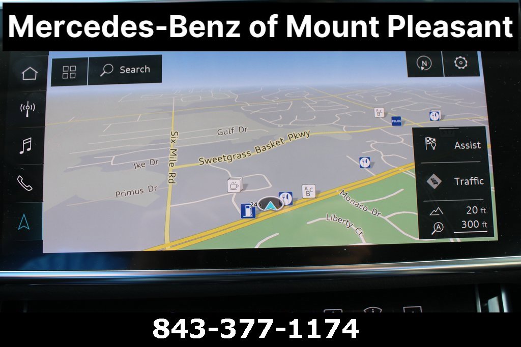 Used 2019 Audi A8 L 3.0T w/ Executive Package image 48