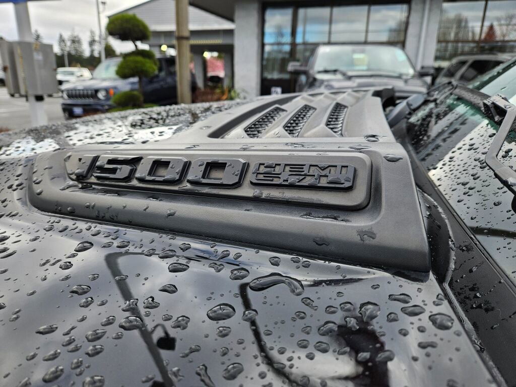 Used 2020 RAM 1500 Sport w/ Level 2 Equipment Goup w/2_L image 9