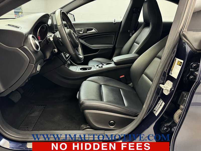 Used 2018 Mercedes-Benz CLA 250 4MATIC image 12