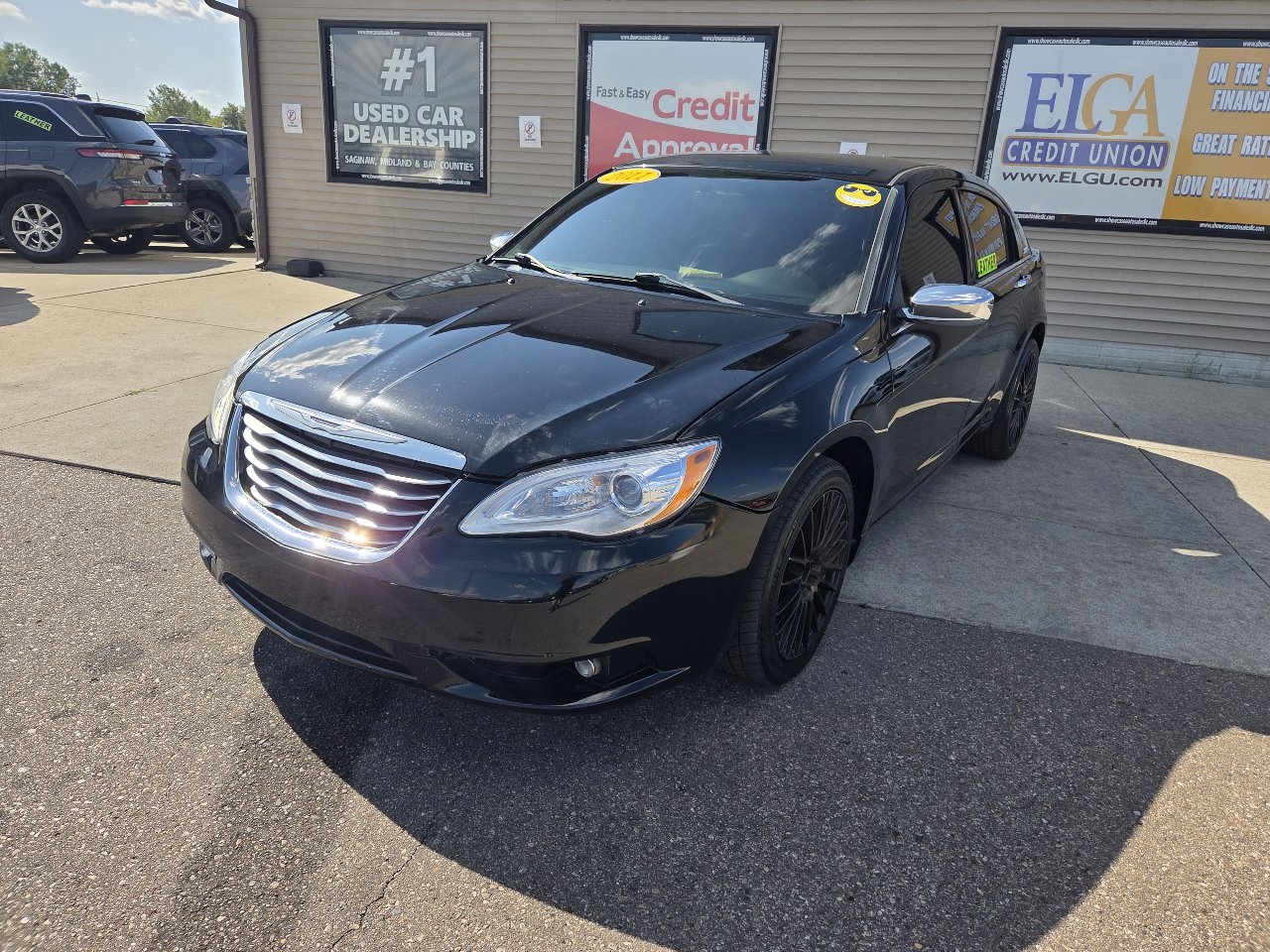 Used 2011 Chrysler 200 Limited