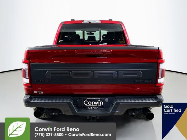 Certified 2023 Ford F150 Raptor image 9