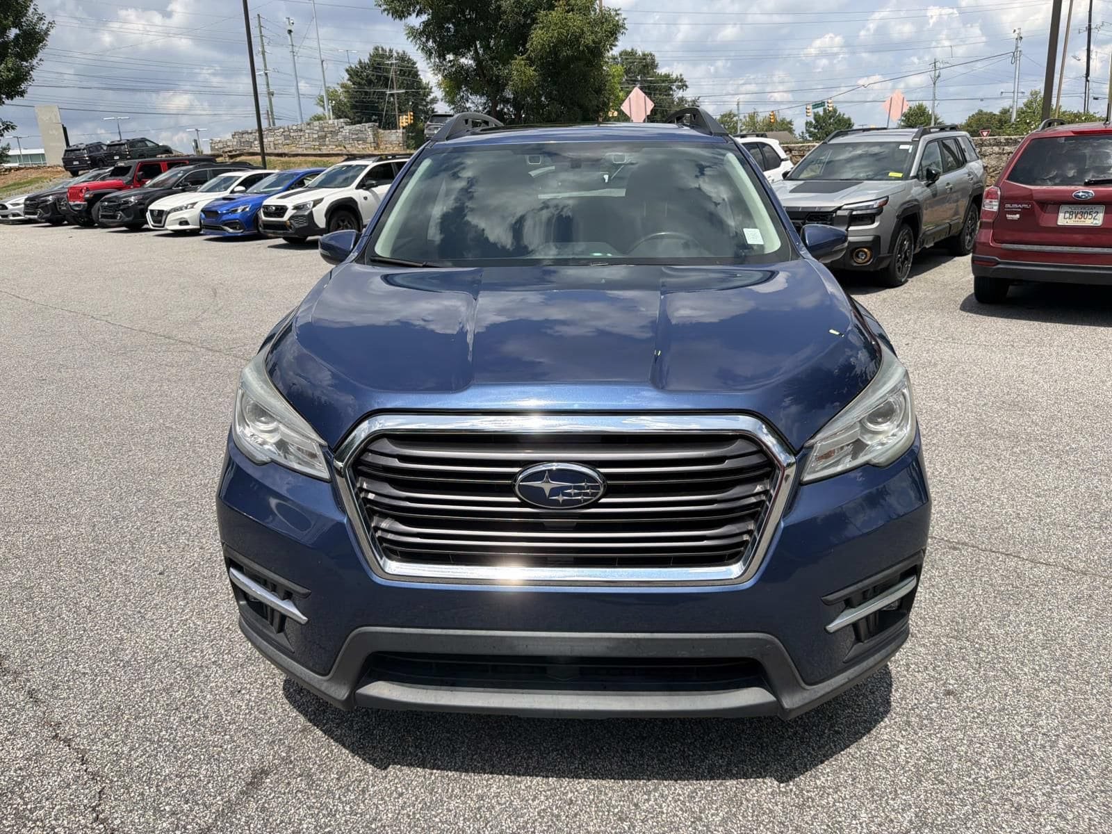 Used 2020 Subaru Ascent Limited w/ Technology Package AWD/4WD video 2