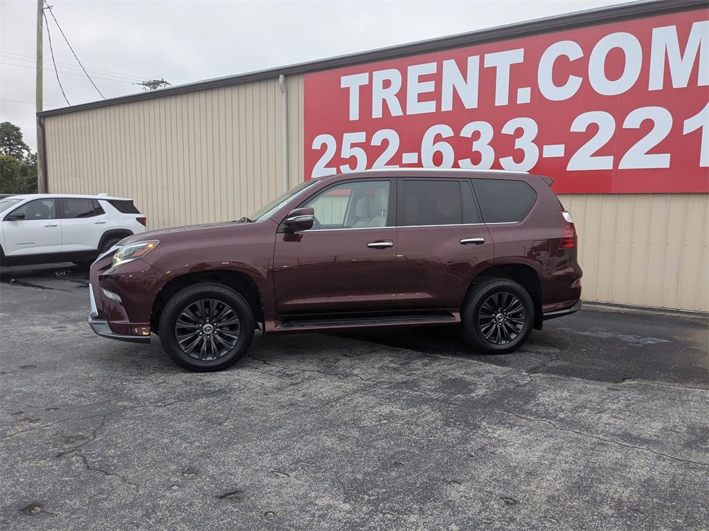 Used 2021 Lexus GX 460 Premium image 2