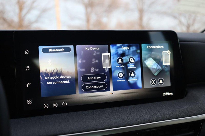 New 2026 Nissan Kicks S image 11