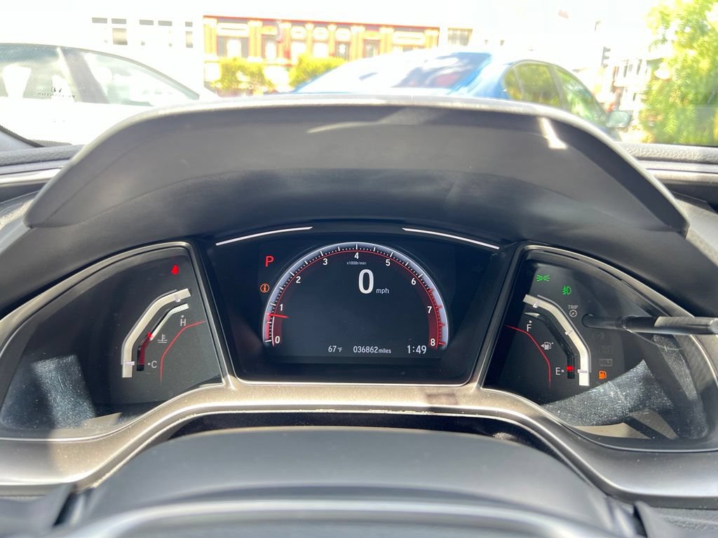 Used 2019 Honda Civic Sport Touring image 35