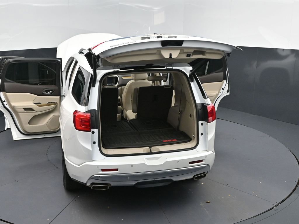 Used 2019 GMC Acadia Denali w/ Technology Package image 47