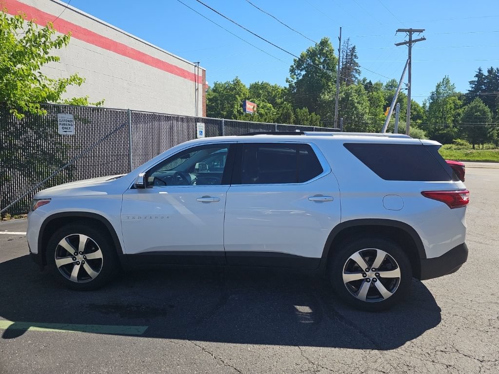 Used 2018 Chevrolet Traverse LT AWD/4WD image 8