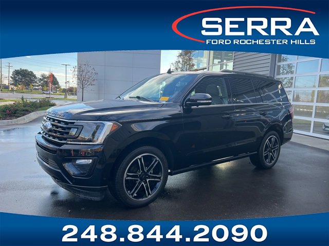 Used 2021 Ford Expedition Limited