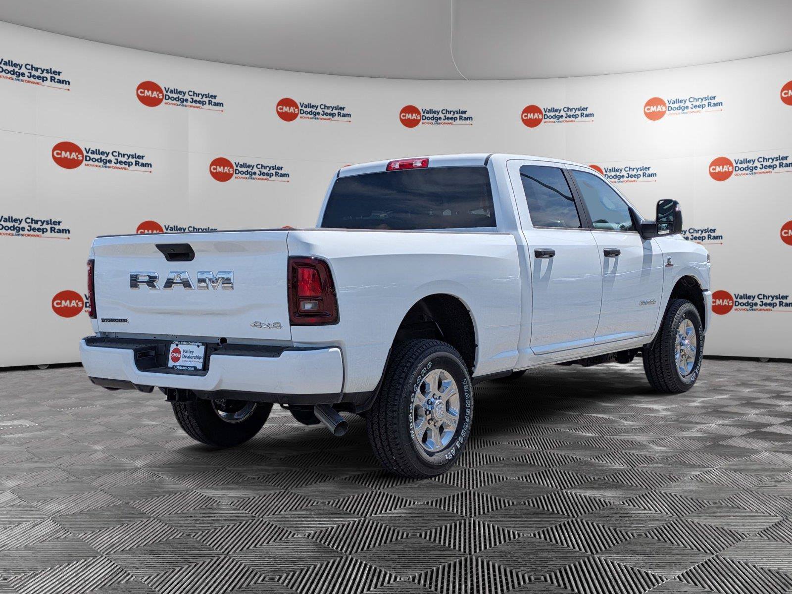 New 2026 RAM 2500 Big Horn AWD/4WD image 5