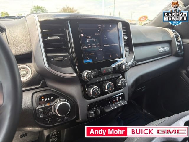 Used 2025 RAM 1500 Big Horn AWD/4WD image 28