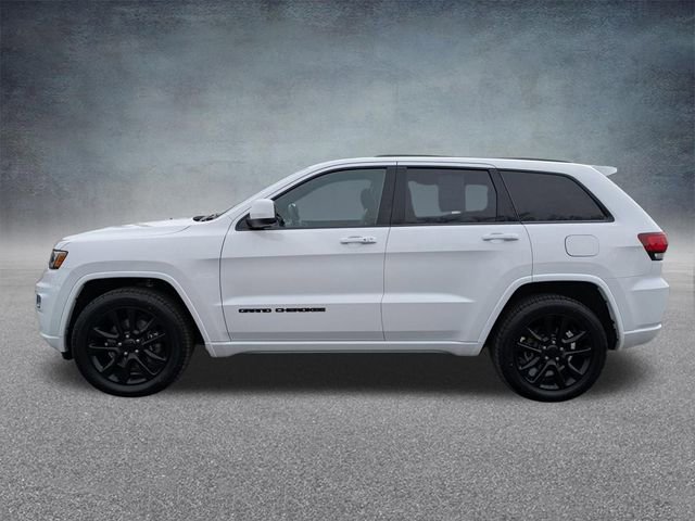 Used 2021 Jeep Grand Cherokee Laredo X image 7