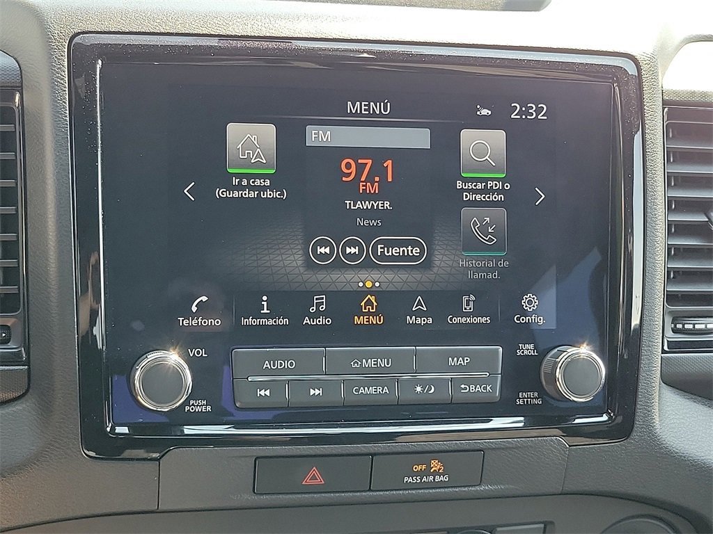 Certified 2023 Nissan Frontier Pro-X w/ Technology Package image 8