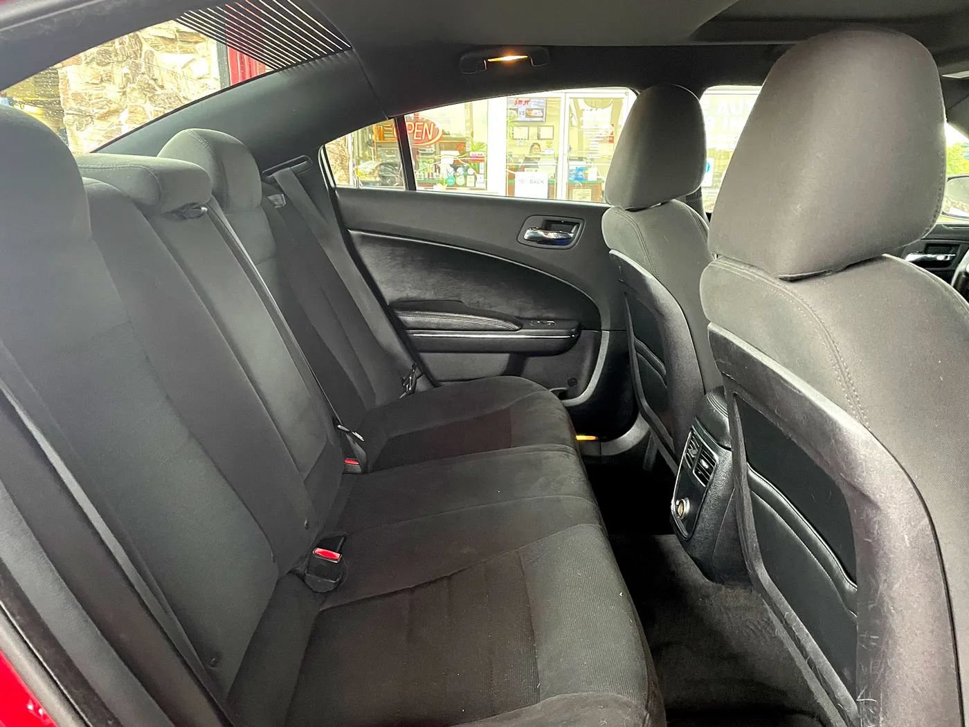 Used 2012 Dodge Charger SXT w/ Sport Appearance Group RWD image 11