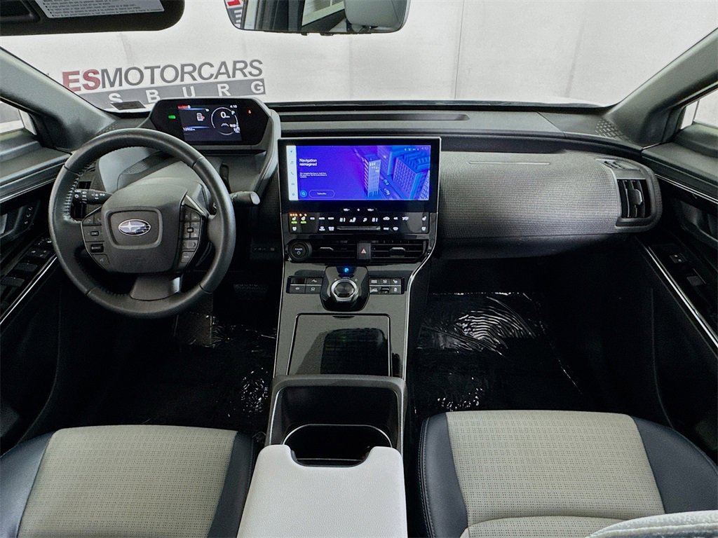 Used 2023 Subaru Solterra AWD image 30