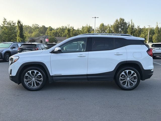 Used 2020 GMC Terrain SLT w/ Preferred Package FWD image 6