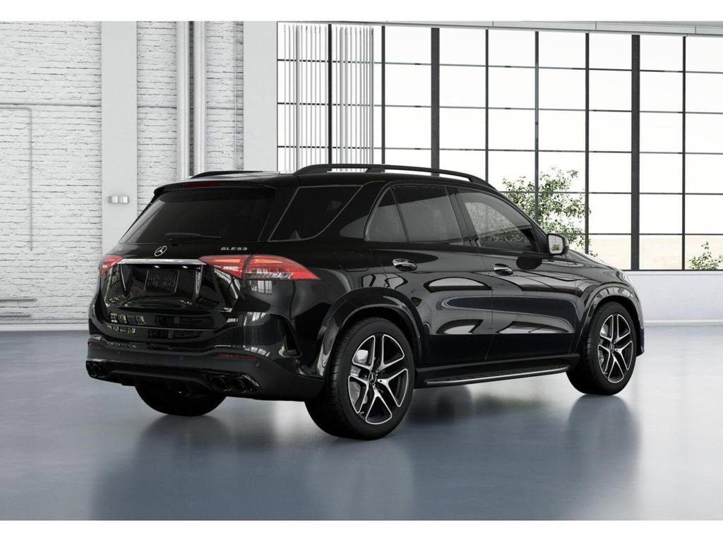 New 2026 Mercedes-Benz GLE 53 AMG 4MATIC image 21