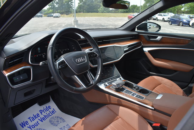 Used 2023 Audi A6 Premium Plus w/ Premium Plus Package AWD/4WD image 12