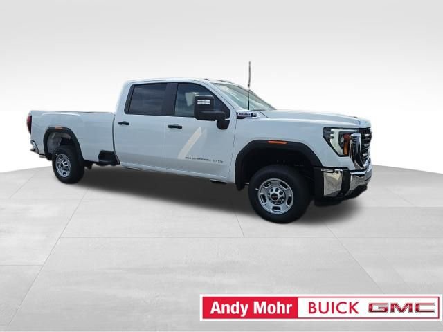 New 2024 GMC Sierra 2500 Pro image 29