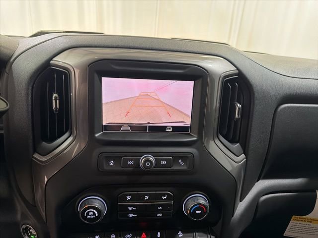 New 2026 Chevrolet Silverado 1500 Custom Trail Boss AWD/4WD image 16