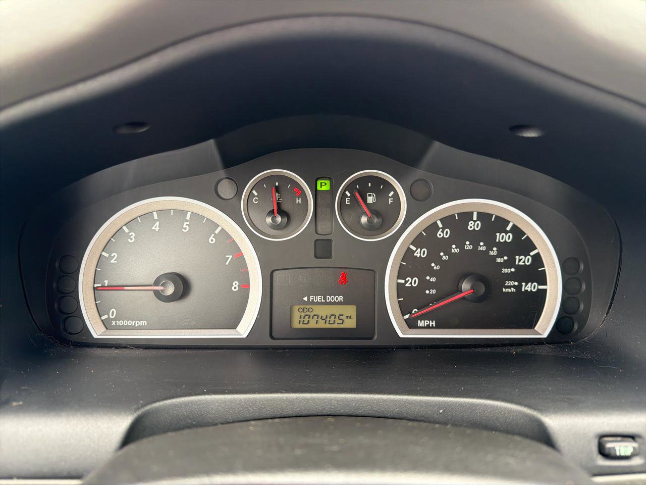 Used 2006 Hyundai Santa Fe GLS AWD/4WD image 16