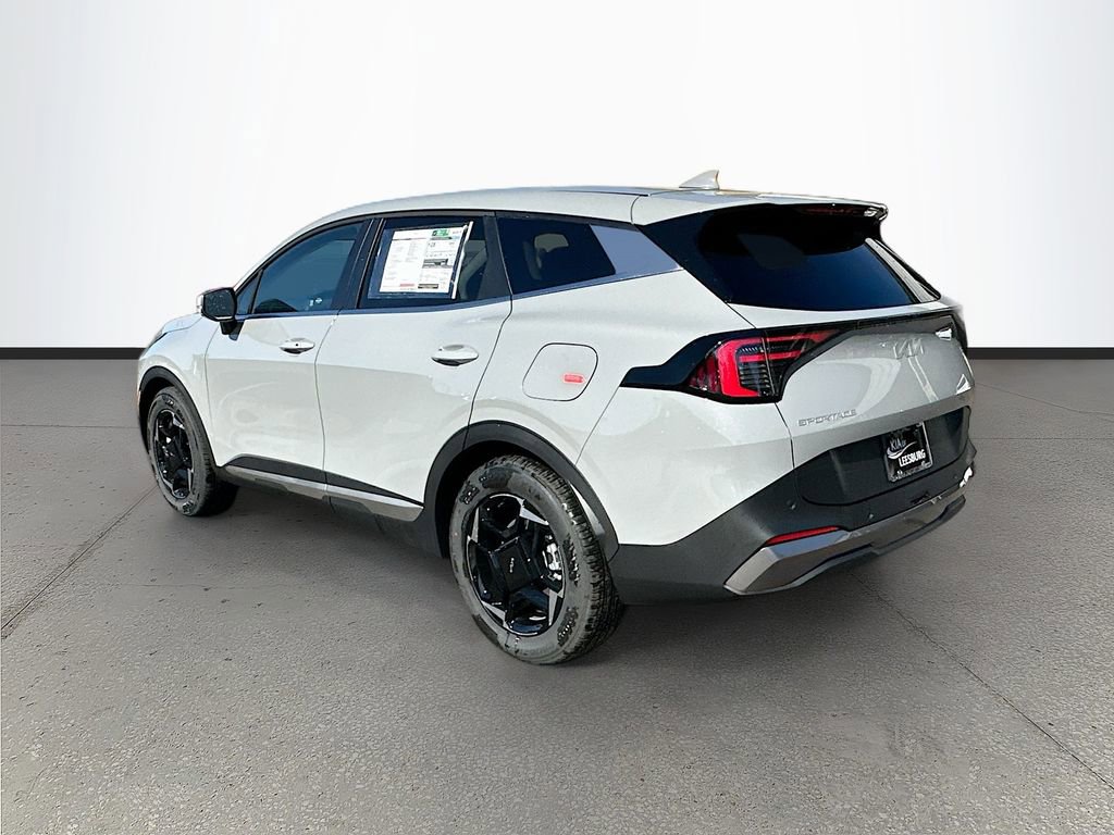 New 2026 Kia Sportage EX image 5