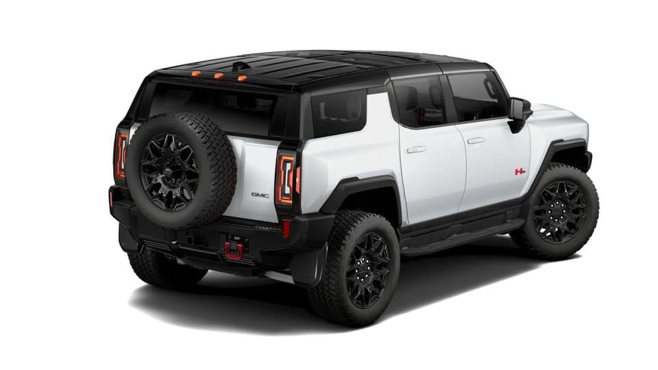 New 2026 GMC Hummer EV SUV w/ LPO, Sport Package AWD/4WD image 41