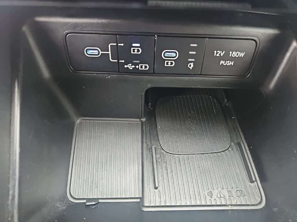 Certified 2025 Hyundai Tucson SEL AWD/4WD image 20
