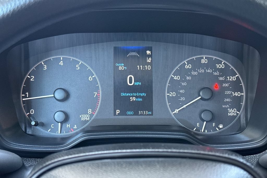 Certified 2025 Toyota Corolla LE FWD image 22