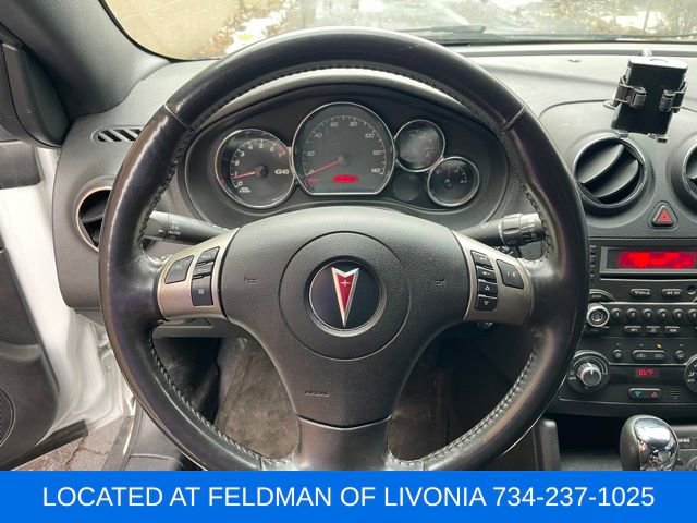Used 2009 Pontiac G6 GT w/ Sport Package 1 image 13