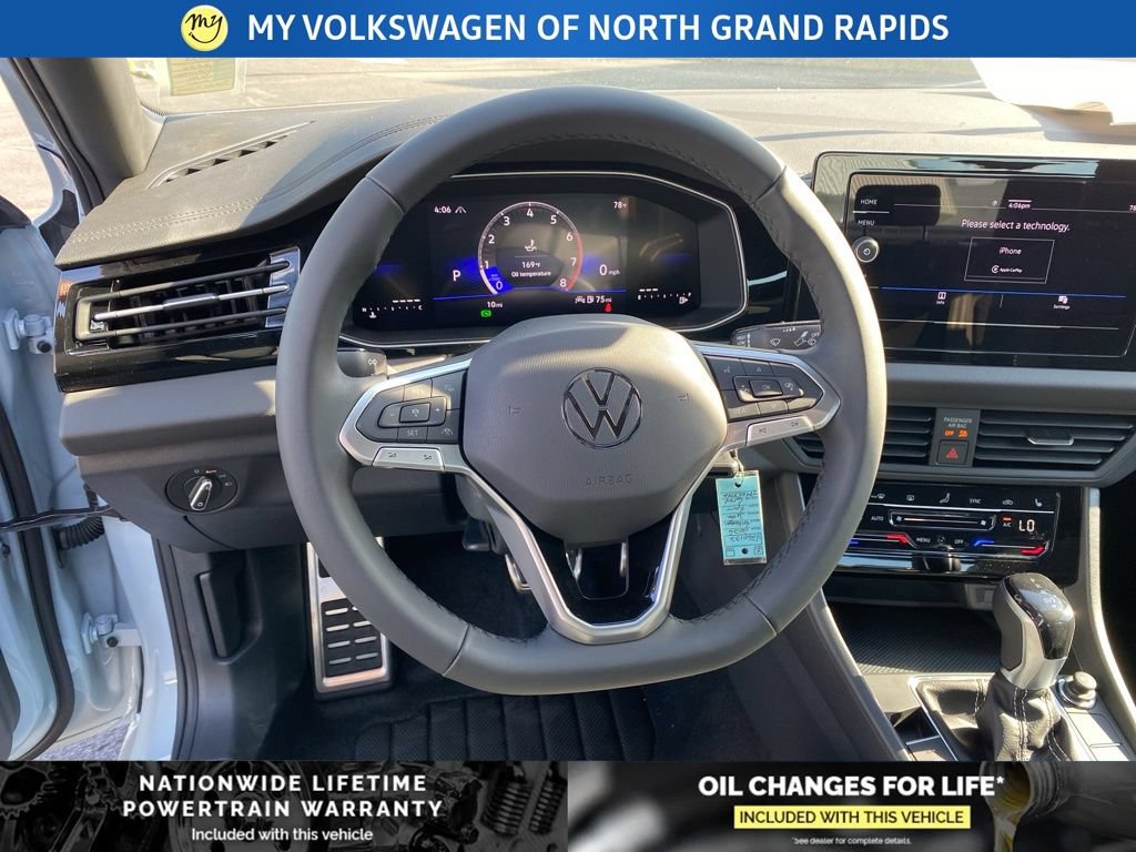 New 2026 Volkswagen Jetta Sport FWD image 8