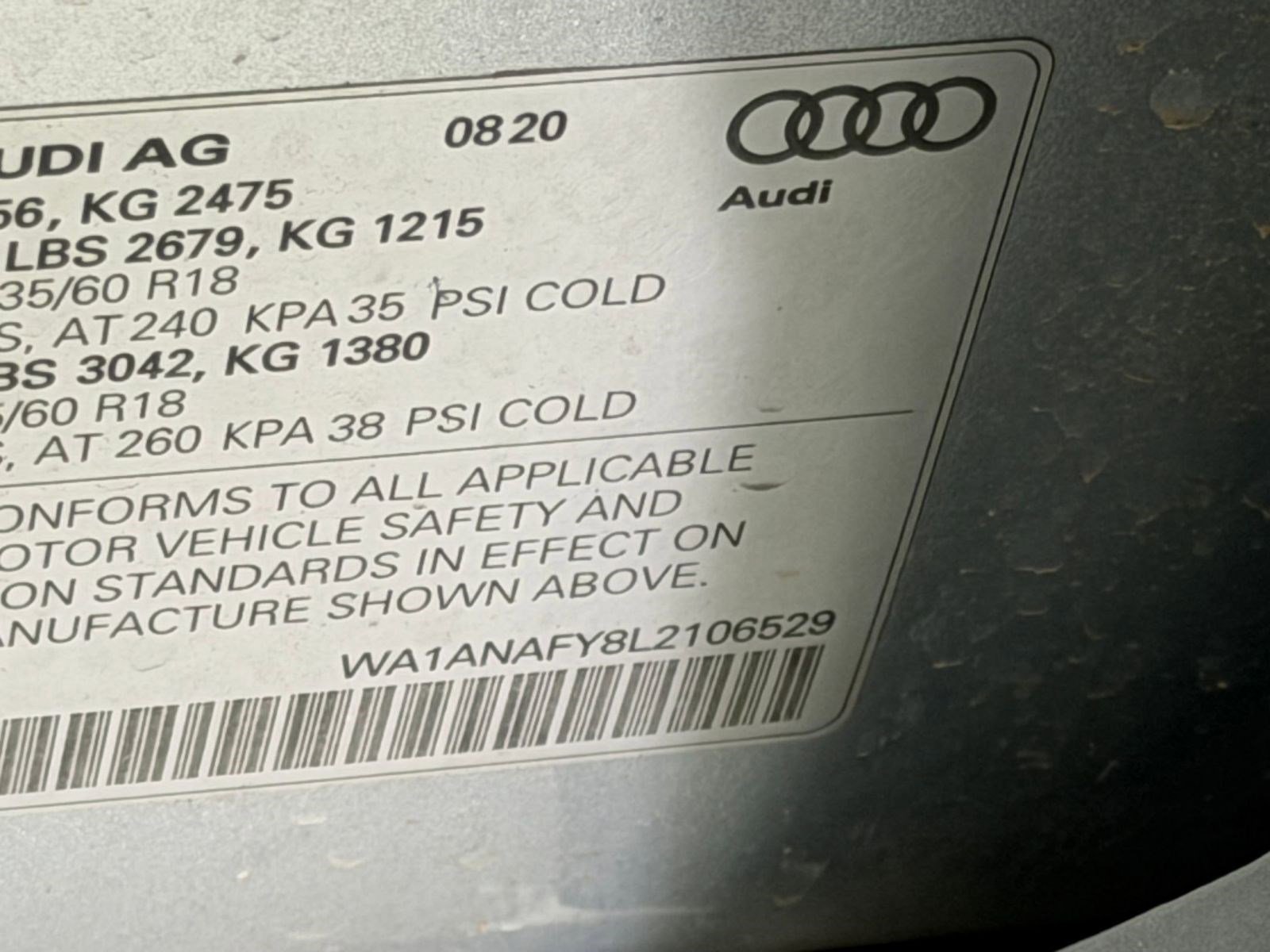 Used 2020 Audi Q5 2.0T Premium AWD/4WD image 24