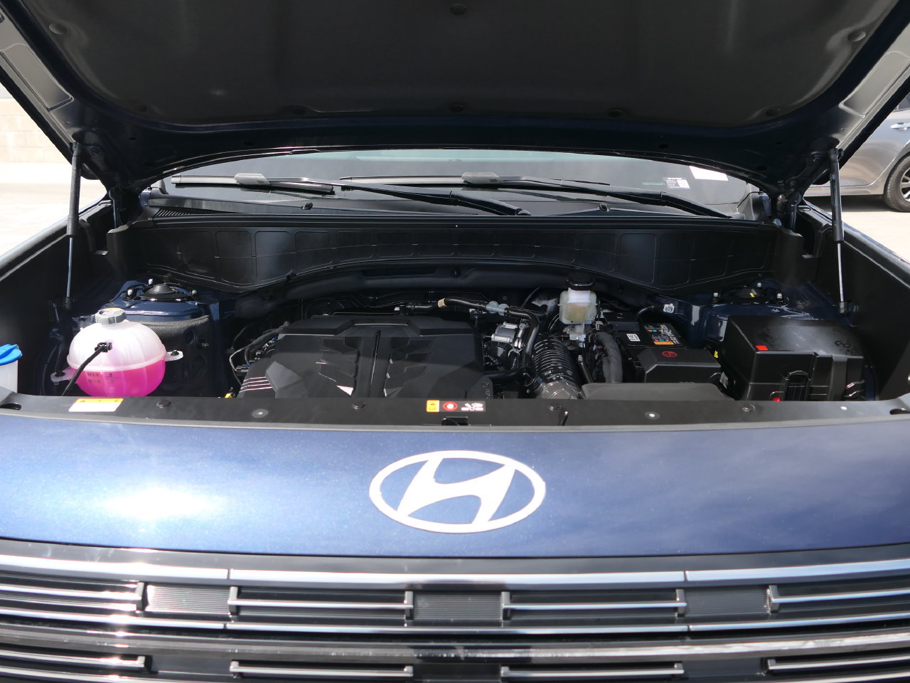 Used 2026 Hyundai Palisade SEL AWD/4WD image 27