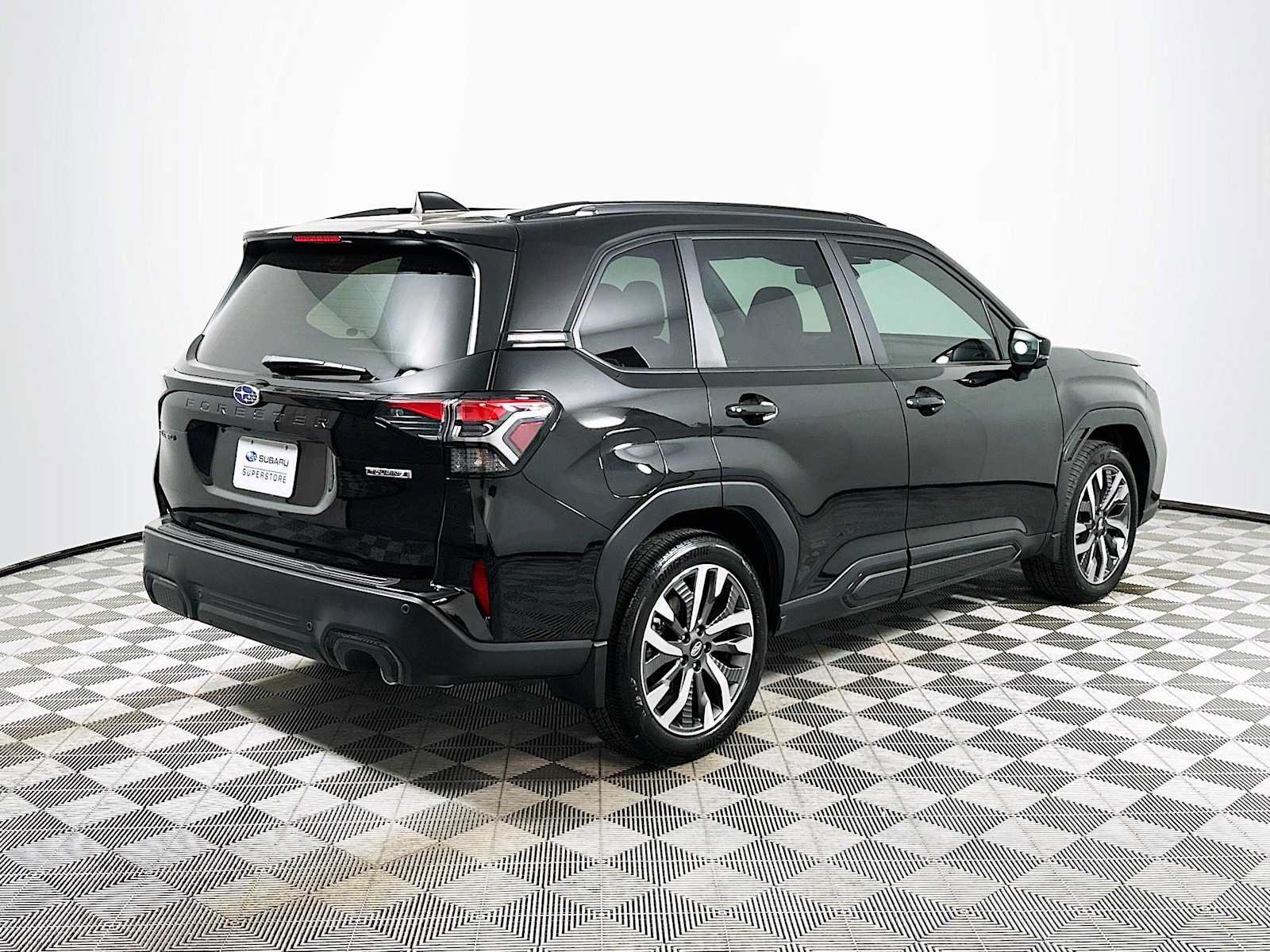 Certified 2026 Subaru Forester Touring w/ Touring Package AWD/4WD image 7