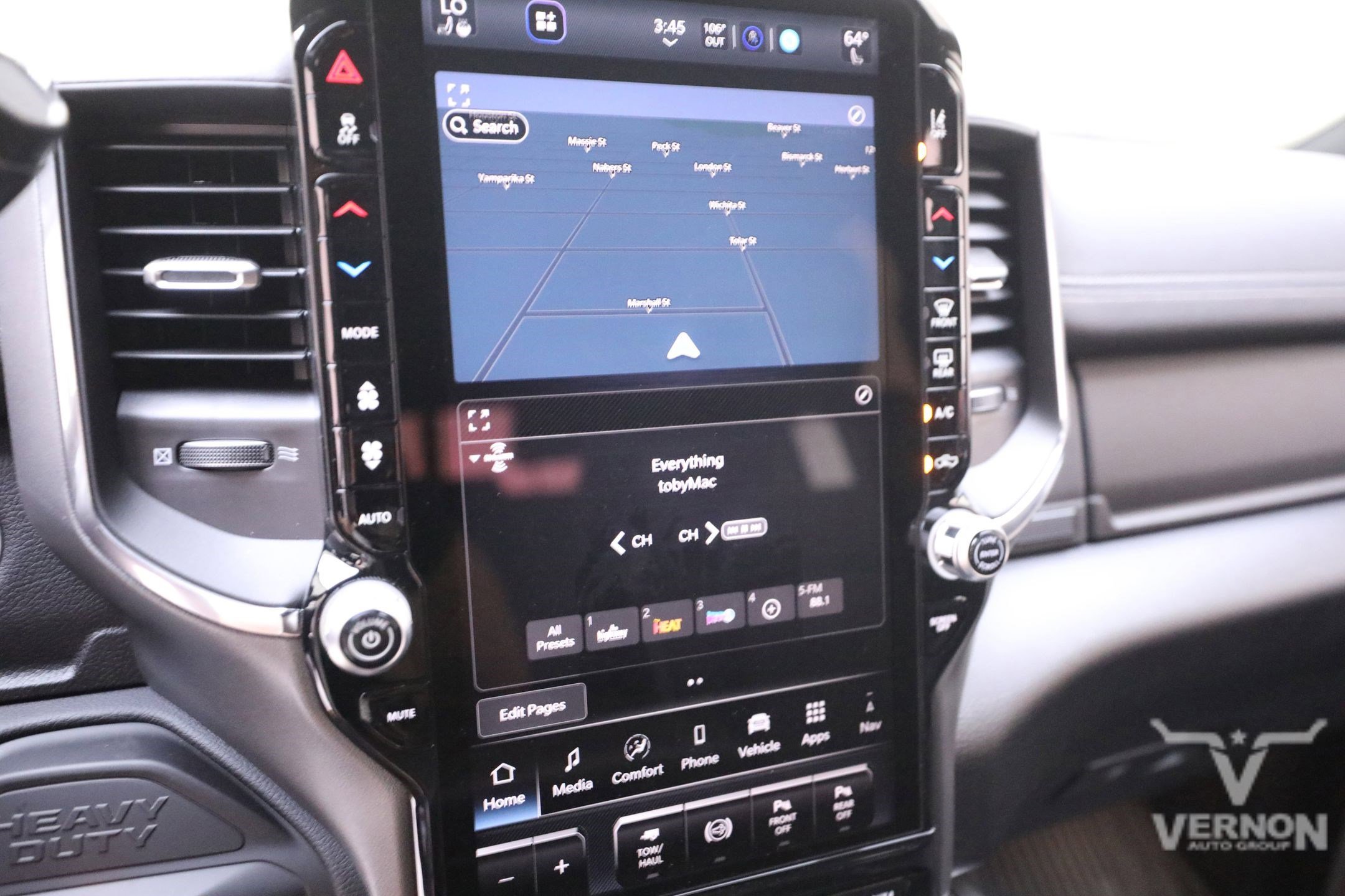 New 2025 RAM 3500 Laramie image 35