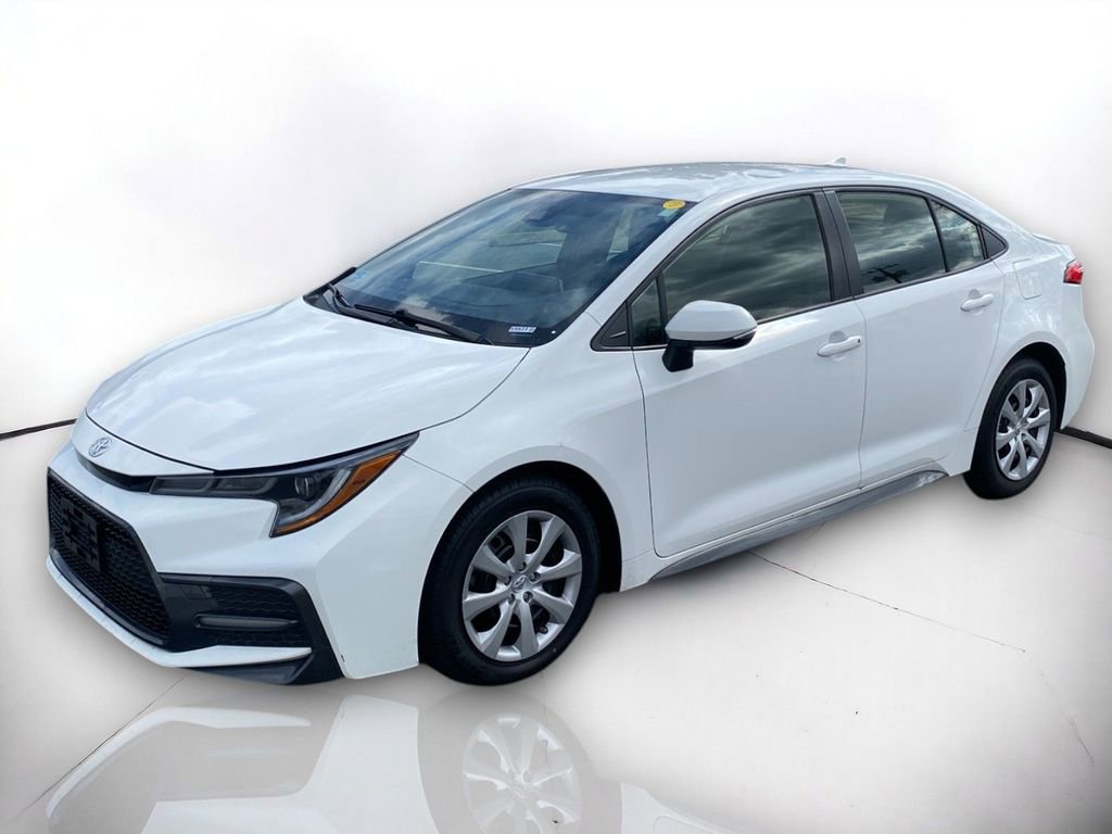 Used 2021 Toyota Corolla SE image 2