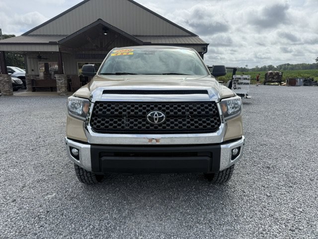 Used 2020 Toyota Tundra SR5 w/ SR5 Convenience Package AWD/4WD image 6