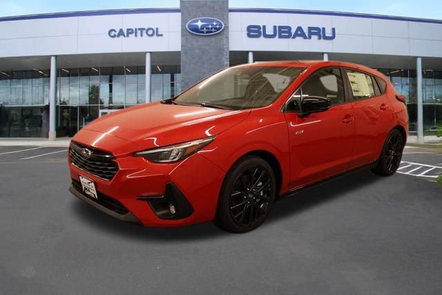 New 2025 Subaru Impreza RS image 5