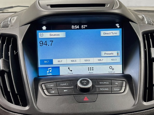 Used 2018 Ford Escape SE w/ SE Sync 3 Package FWD image 15