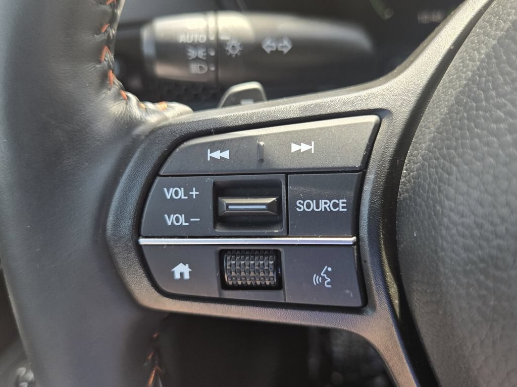 Certified 2023 Honda CR-V Sport image 25