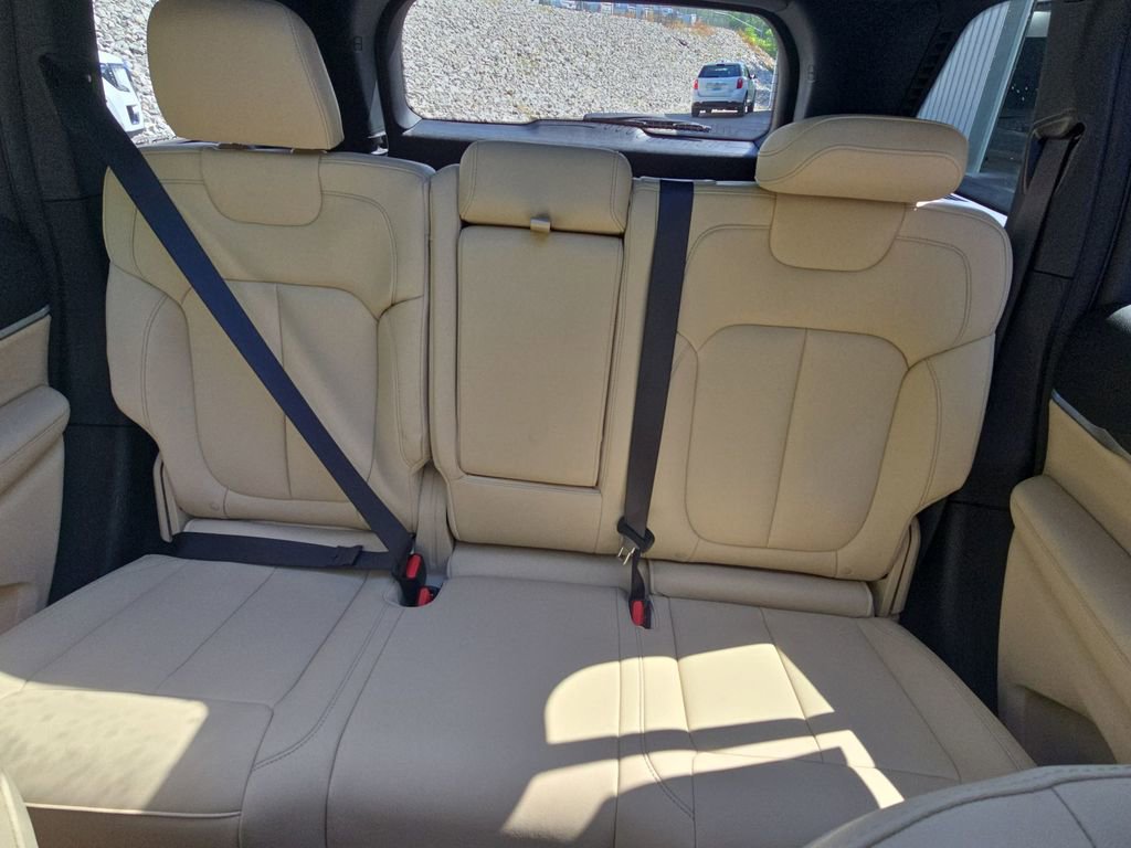 New 2024 Jeep Grand Cherokee Limited 4xe image 23