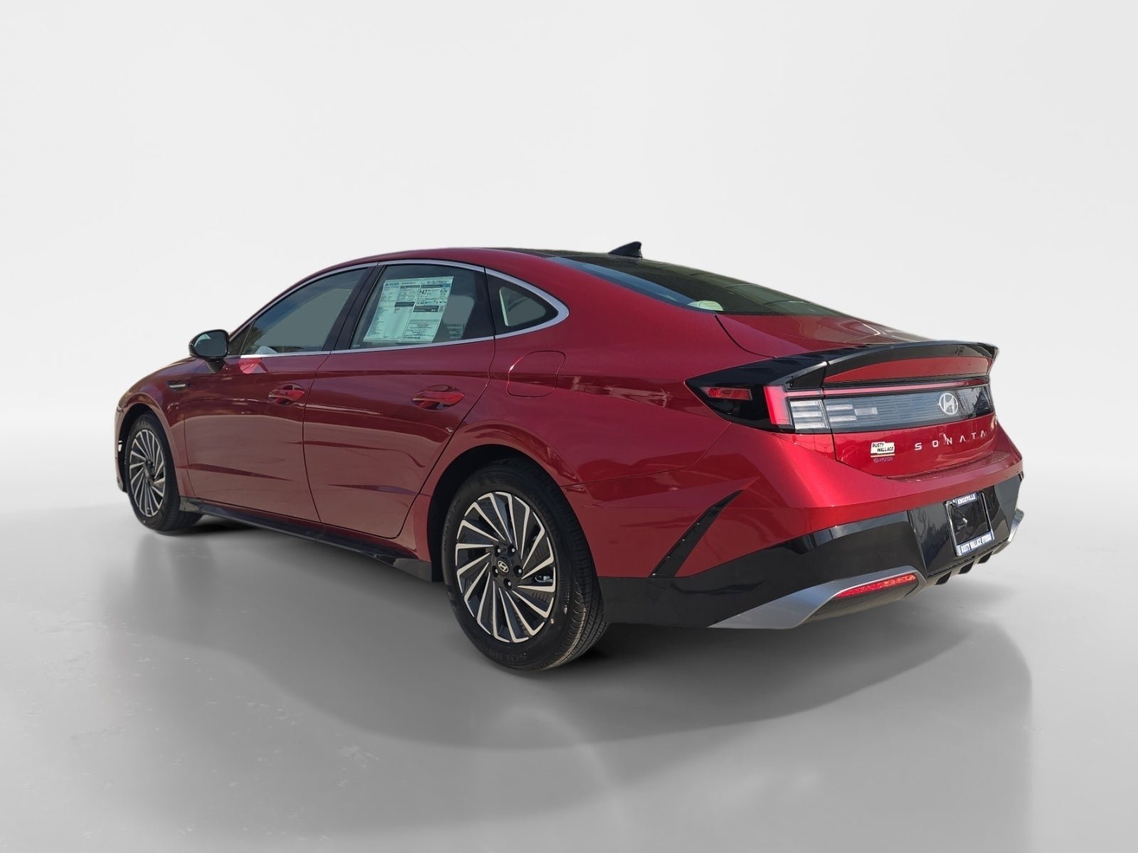 New 2026 Hyundai Sonata SEL FWD image 5
