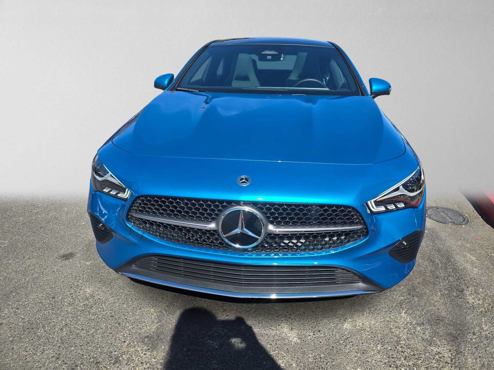 Used 2026 Mercedes-Benz CLA 250 4MATIC image 8