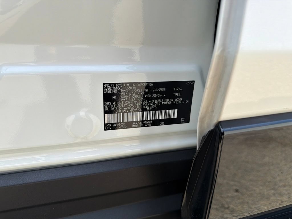 Used 2022 Toyota RAV4 XSE w/ Weather Package AWD/4WD image 40