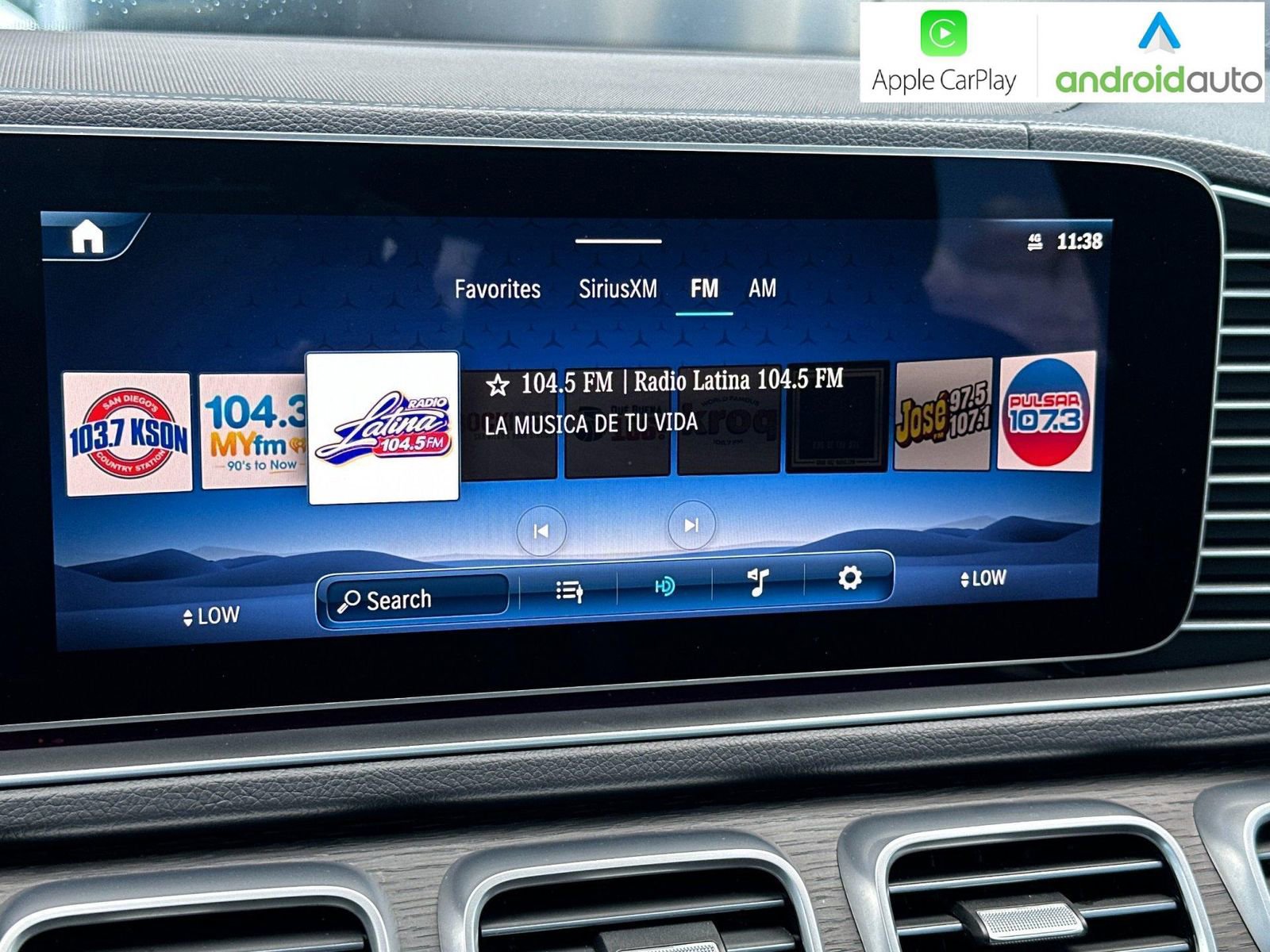 Certified 2024 Mercedes-Benz GLE 53 AMG 4MATIC Coupe image 22